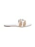 MICHAEL Michael Kors White Sandals Size 9 - photo 1