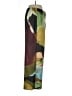 Topshop Print Green Casual Pants Size 12 - photo 4