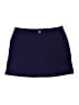 WHITE SIERRA Solid Blue Skort Size L - photo 1