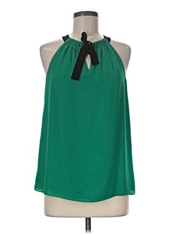 Ellen Tracy Sleeveless Blouse (view 1)