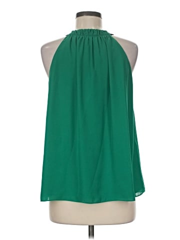 Ellen Tracy Sleeveless Blouse (view 2)