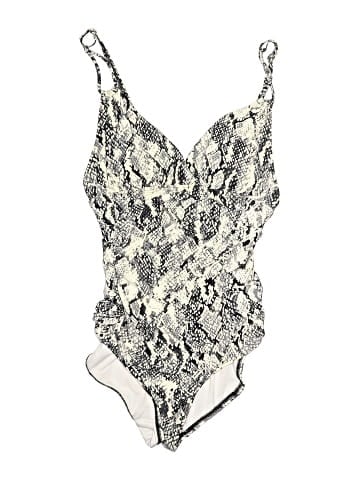 Calvin Klein One Piece Swimsuit (view 1)