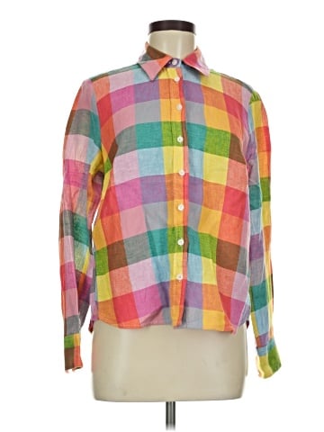 Boden Long Sleeve Button-Down Shirt (view 1)
