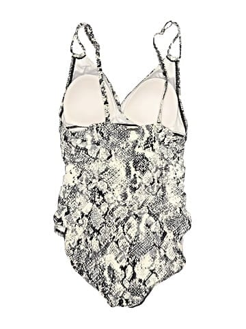 Calvin Klein One Piece Swimsuit (view 2)