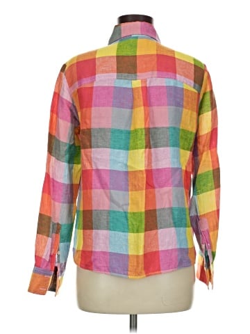 Boden Long Sleeve Button-Down Shirt (view 2)