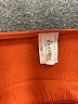 Dynamite Orange Tank Top One size - photo 7