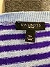 Talbots Stripes Blue Pullover Sweater Size S (petite) - photo 7
