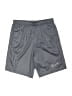 Nike 100% Polyester Gray Athletic Shorts Size L (kids) - photo 1