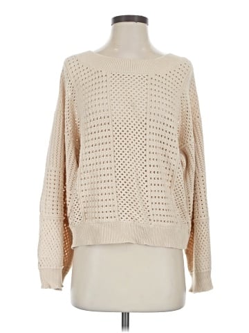 Moth Pullover Sweater (view 1)