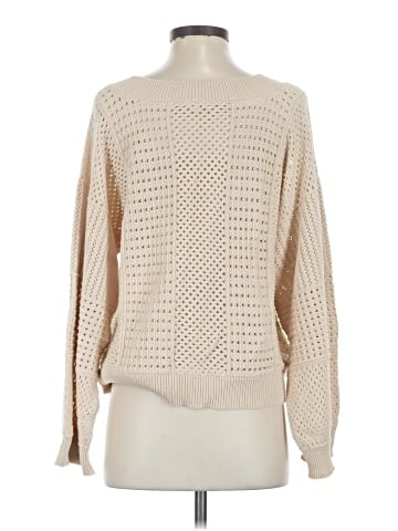 Moth Pullover Sweater (view 2)