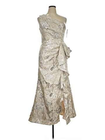 Xscape Cocktail Dress (view 1)