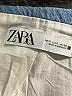 Zara Blue Denim Vest Size S - photo 6