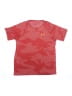 Under Armour 100% Polyester Camo Red Active T-Shirt Size L (youth) - photo 1