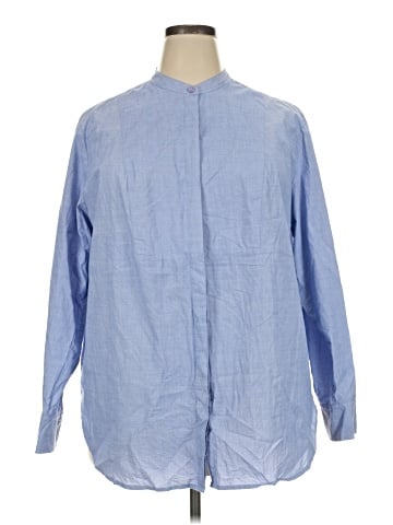 Boden Long Sleeve Button-Down Shirt (view 1)