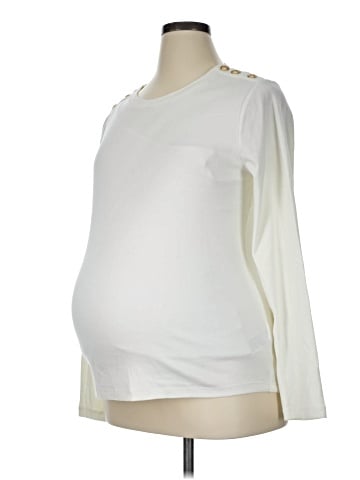 a:glow Long Sleeve T-Shirt (view 1)