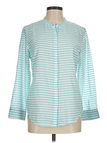 grand & greene Long Sleeve Blouse (view 1)