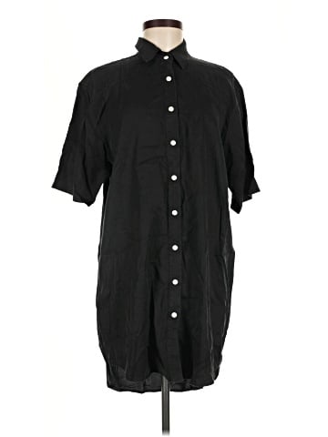 Emerson Fry Short Sleeve Button-Down Shirt (view 1)