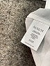 CAbi 100% Polyester White 3/4 Sleeve Blouse Size M - photo 8
