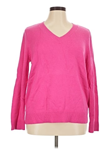 Ann Taylor LOFT Pullover Sweater (view 1)