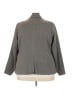 Torrid Chevron-herringbone Gray Blazer Size 3X Plus (3) - photo 2