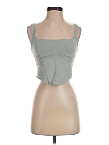 Garage Sleeveless Top (view 1)