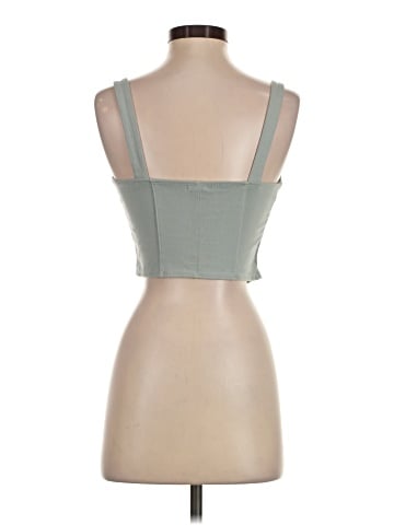 Garage Sleeveless Top (view 2)