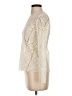 Sandro Ivory Long Sleeve Blouse Size Sm (1) - photo 5
