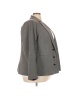 Torrid Chevron-herringbone Gray Blazer Size 3X Plus (3) - photo 4