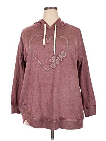 Lane Bryant Pullover Sweater (view 1)