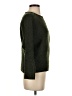 Max Studio Tweed Green Pullover Sweater Size S - photo 4