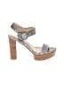 Via Spiga Gray Sandals Size 6 1/2 - photo 1