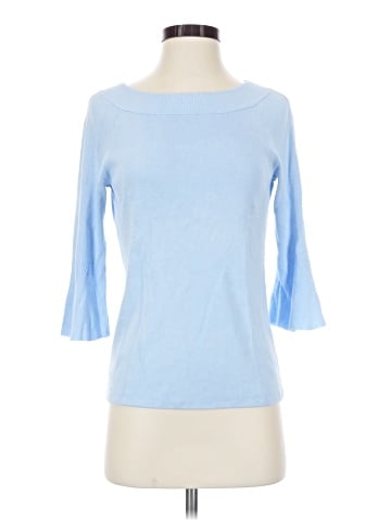 Talbots 3/4 Sleeve Top (view 1)