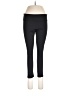 lucy 100% Polyester Solid Black Active Pants Size L - photo 1
