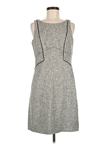 White House Black Market Casual Dress (view 1)