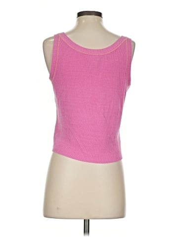Sigrid Olsen Sport Sleeveless Top (view 2)