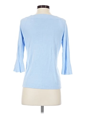 Talbots 3/4 Sleeve Top (view 2)