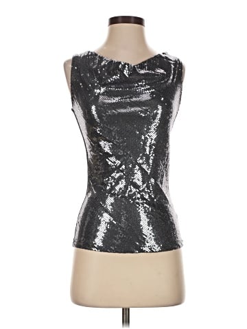 Ronen Chen Sleeveless Top (view 1)