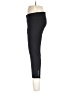 lucy 100% Polyester Solid Black Active Pants Size L - photo 5
