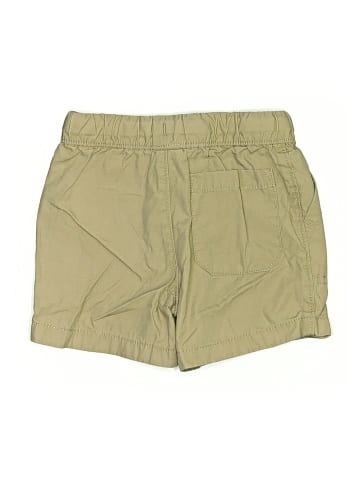 Carter's Khaki Shorts (view 2)