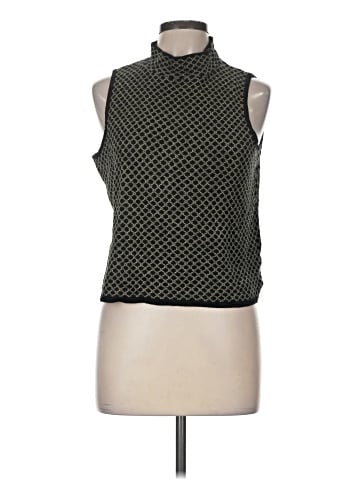 Norton McNaughton Sleeveless Blouse (view 1)