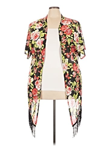 Siren Lily Kimono (view 1)