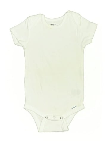 Gerber Short Sleeve Onesie (view 1)