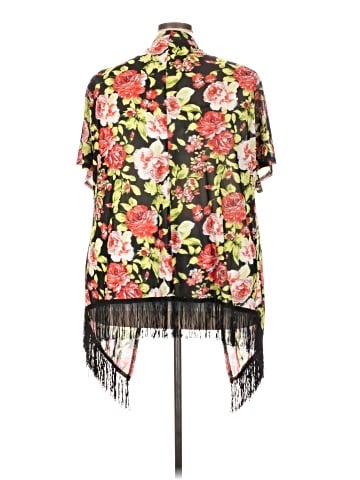 Siren Lily Kimono (view 2)