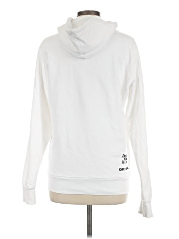 Diesel Pullover Hoodie (view 2)