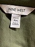 Nine West Solid Green Jumpsuit Size M (petite) - photo 4