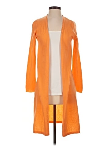 J. McLaughlin Cashmere Cardigan (view 1)