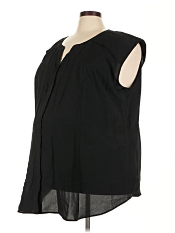 Motherhood Sleeveless T-Shirt (view 1)
