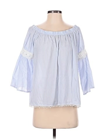 Joe's Jeans 3/4 Sleeve T-Shirt (view 1)