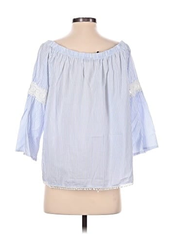 Joe's Jeans 3/4 Sleeve T-Shirt (view 2)