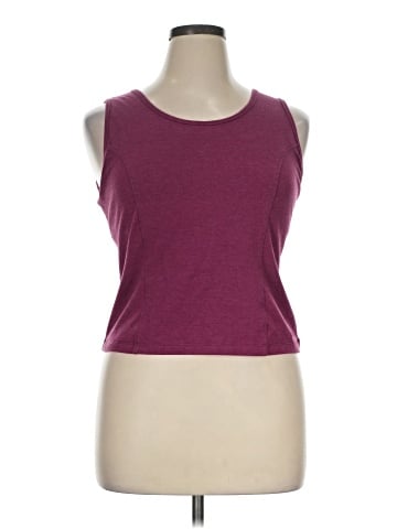 L.L.Bean Sleeveless T-Shirt (view 1)